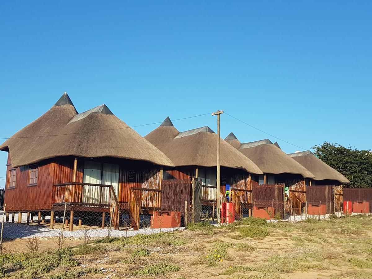 Honne-Pondokkies Hondeklipbaai Exterior photo