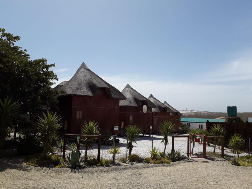 Honne-Pondokkies Hondeklipbaai Exterior photo